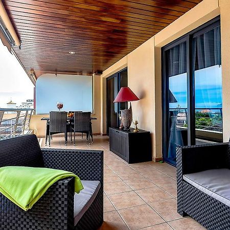 2Bed Ocean Apartment In Los Gigantes Puerto de Santiago  Luaran gambar