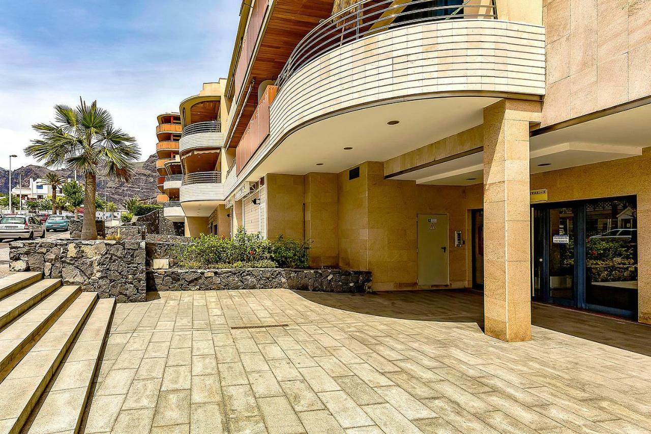 2Bed Ocean Apartment In Los Gigantes Puerto de Santiago  Luaran gambar
