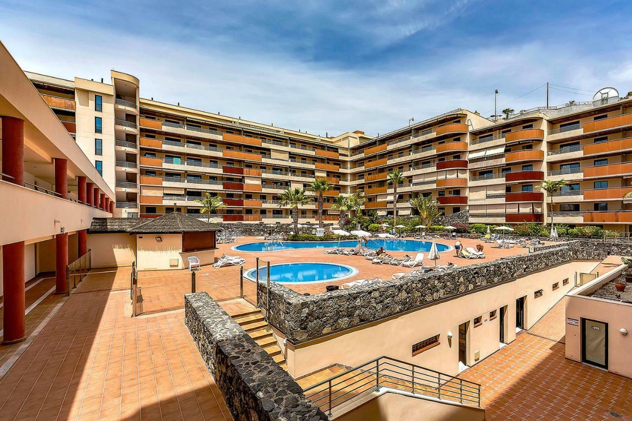 2Bed Ocean Apartment In Los Gigantes Puerto de Santiago  Luaran gambar