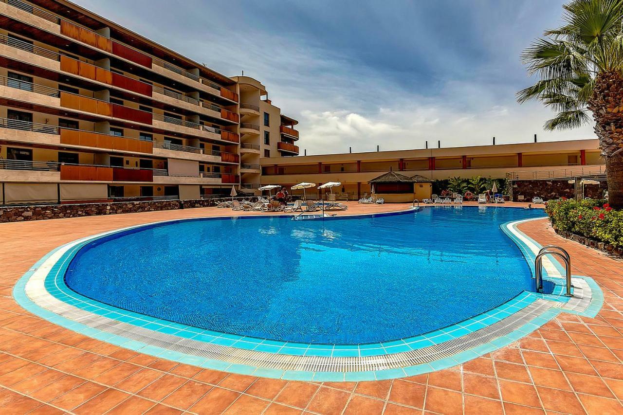 2Bed Ocean Apartment In Los Gigantes Puerto de Santiago  Luaran gambar
